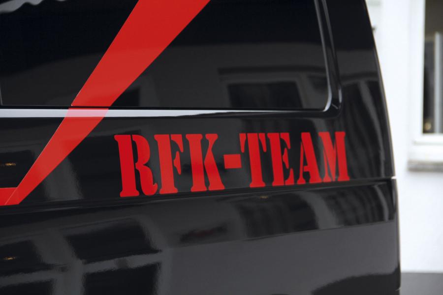  Volkswagen Multivan by RFK Tuning 2016 года  (фото 5 из 8)